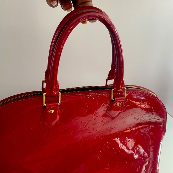 Louis Vuitton Gm Alma - Picture 2 of 4